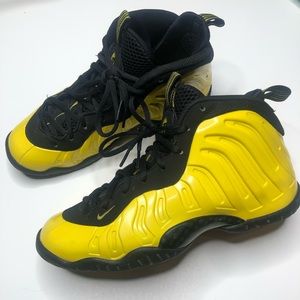 Nike Foamposite Penny Hardaway